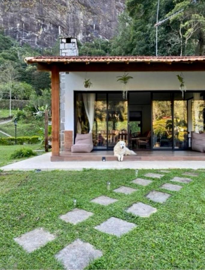 Вілла Casa Na Serra Терезополіс Екстер'єр фото