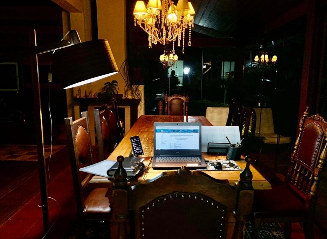 Вілла Casa Na Serra Терезополіс Екстер'єр фото
